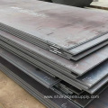 ASTM A36 Middle Thickness Hot-Rolled Carbon Steel Plate